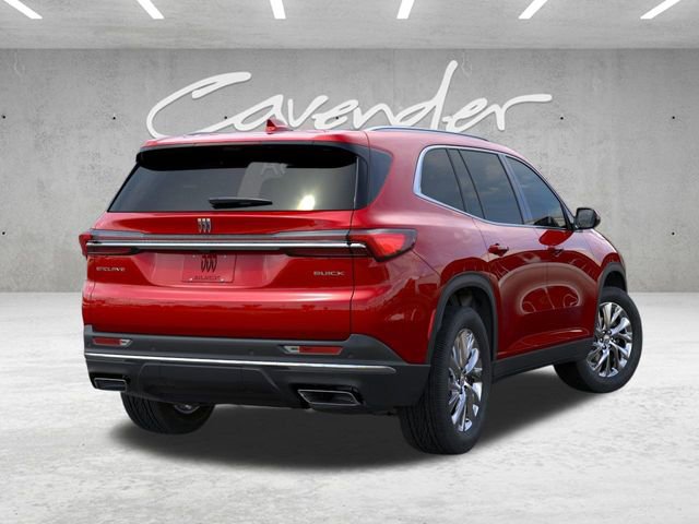 New 2026 Buick Enclave Preferred FWD image 4