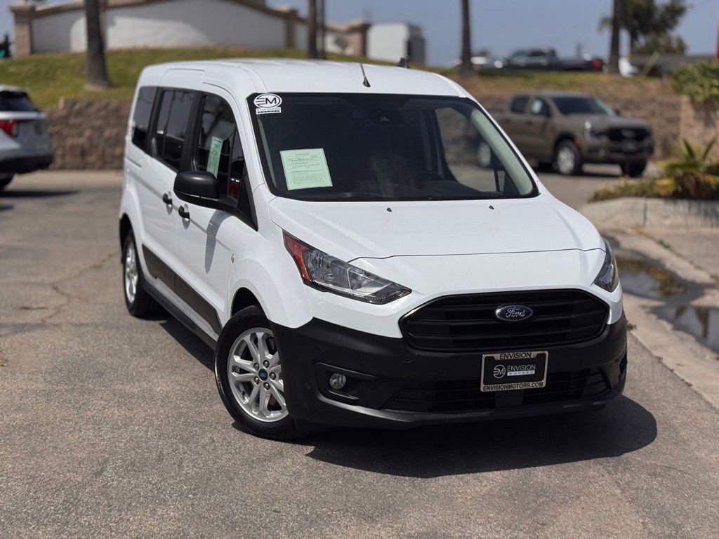 Used 2022 Ford Transit Connect XL FWD image 2