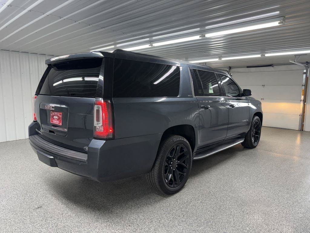 Used 2020 GMC Yukon XL SLT w/ Open Road Package AWD/4WD image 7