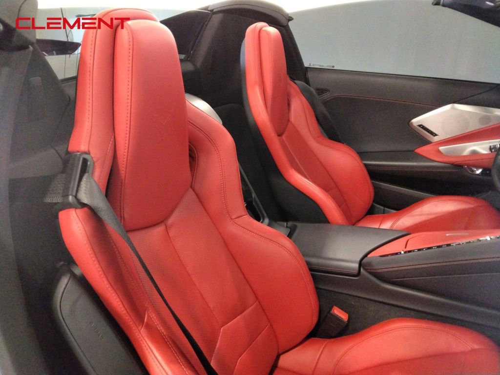 Used 2022 Chevrolet Corvette Stingray w/ Z51 Performance Package image 30