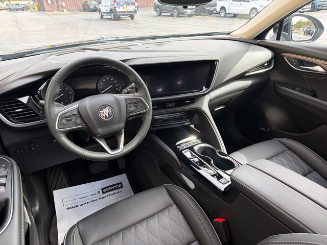 Used 2023 Buick Envision Avenir AWD/4WD image 22