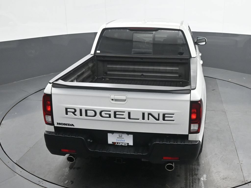 Used 2025 Honda Ridgeline RTL image 29