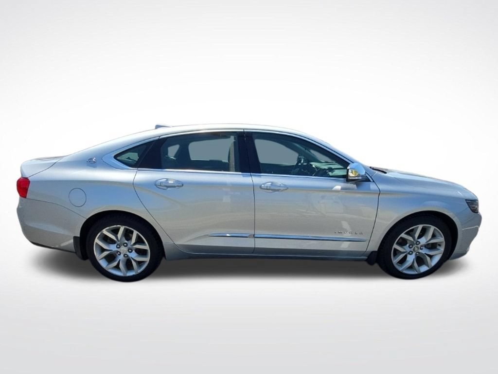 Used 2016 Chevrolet Impala LTZ FWD image 8