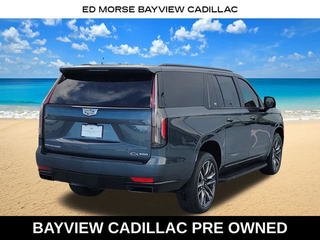 Used 2021 Cadillac Escalade ESV Sport AWD/4WD image 6