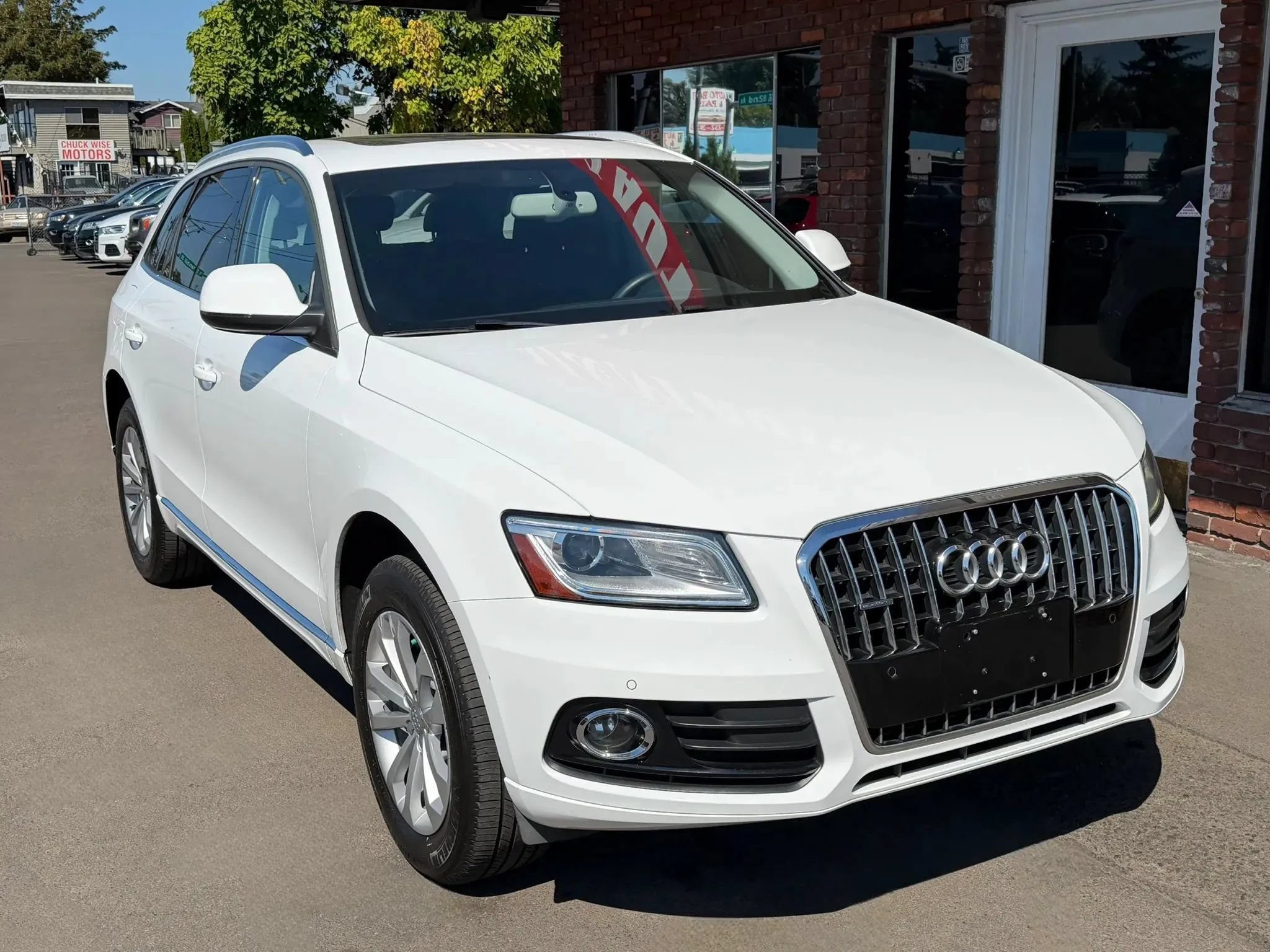 Used 2013 Audi Q5 2.0T Premium Plus AWD/4WD image 14