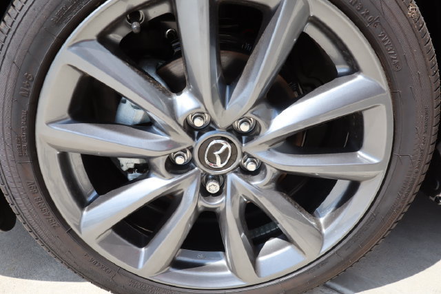 New 2026 MAZDA MAZDA3 s FWD image 25