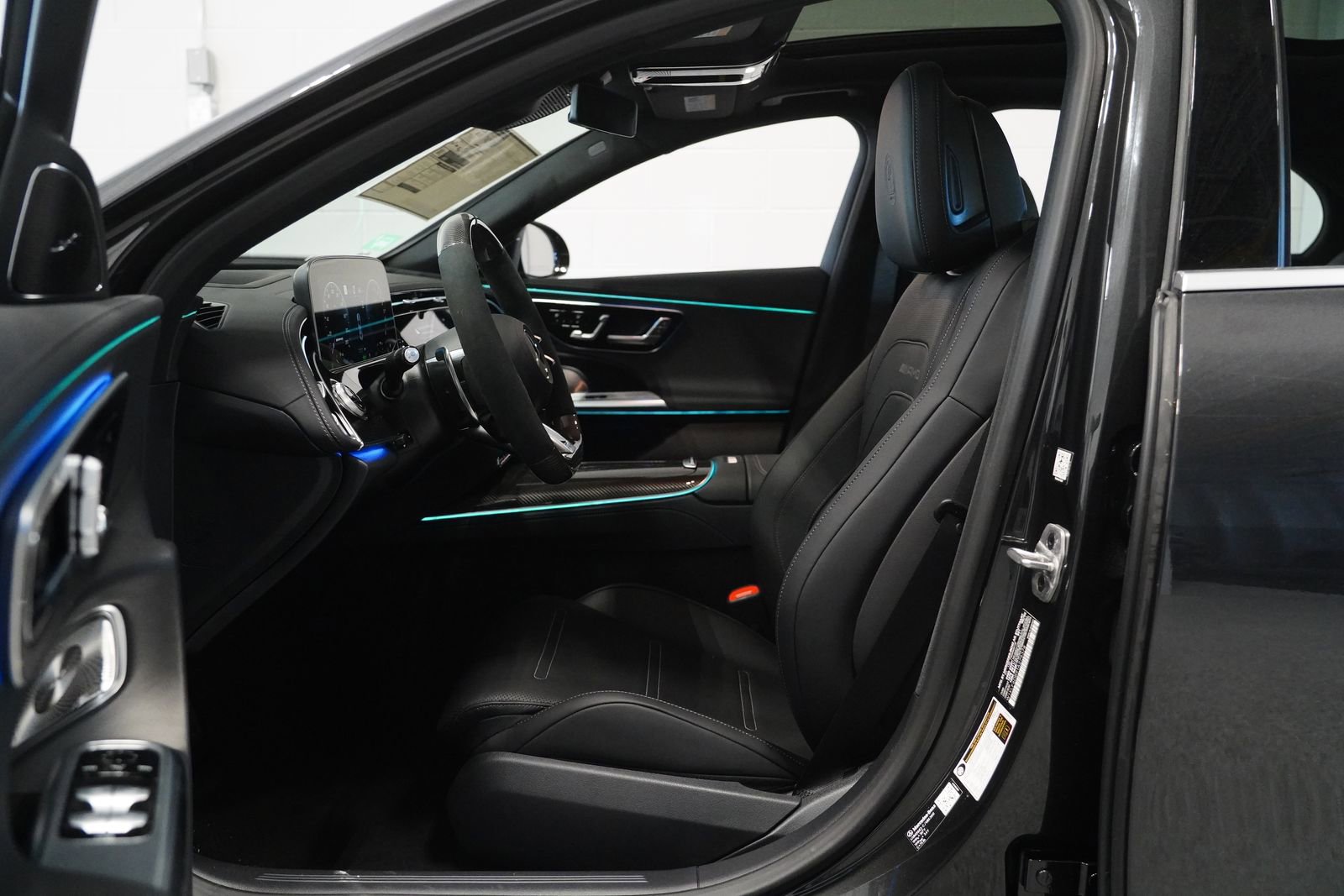 New 2026 Mercedes-Benz E 53 AMG e 4MATIC Sedan image 14
