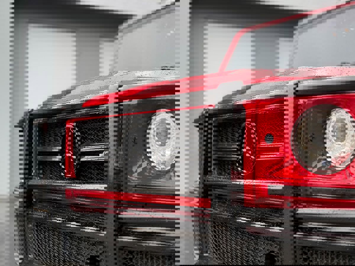 Used 2017 Mercedes-Benz G 63 AMG 4MATIC image 9