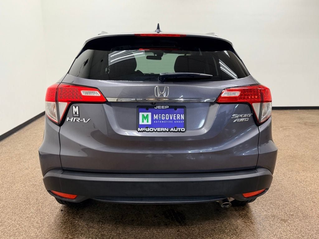 Used 2022 Honda HR-V EX image 4
