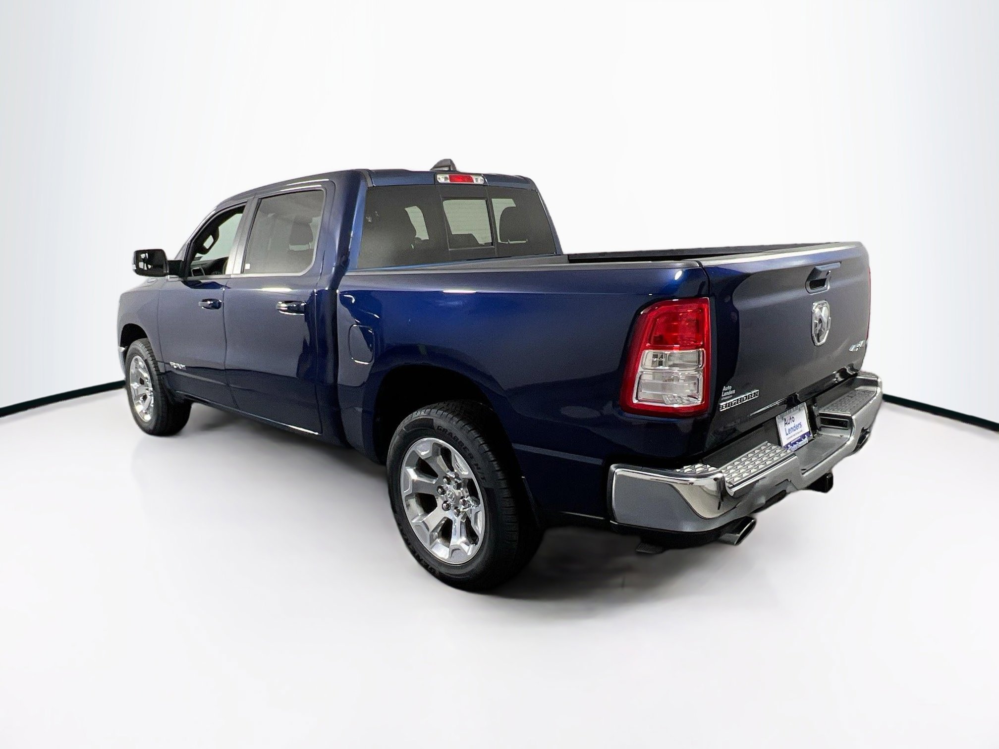 Used 2022 RAM 1500 Big Horn image 7