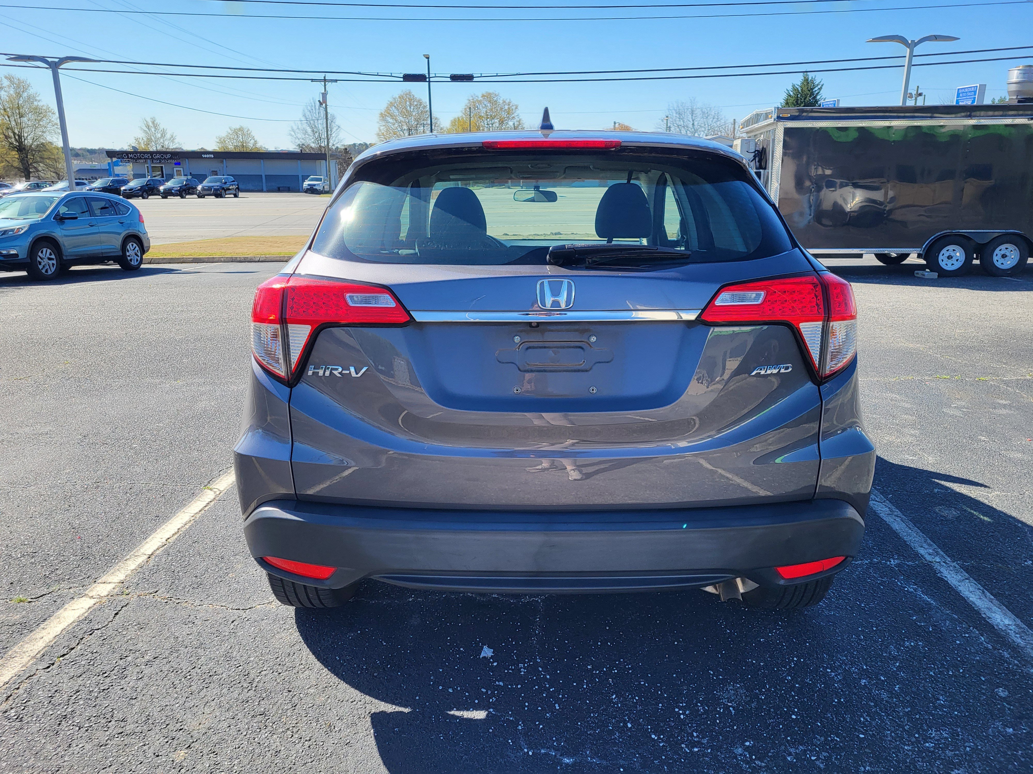Used 2019 Honda HR-V LX image 5