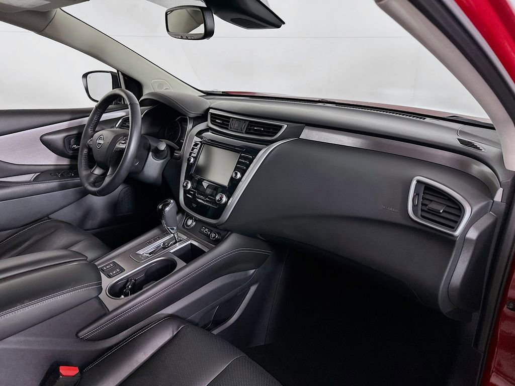 Certified 2023 Nissan Murano SL w/ SL Moonroof Package image 37