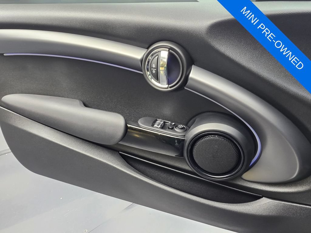 Used 2022 MINI Cooper S w/ Premium Package FWD image 24