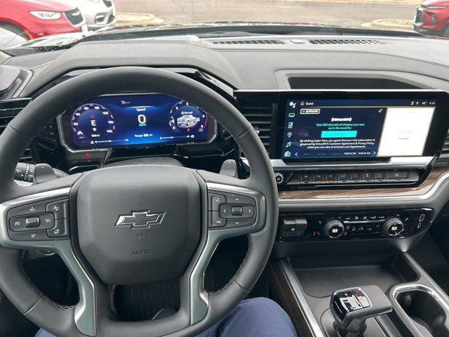 New 2026 Chevrolet Silverado 1500 RST image 23