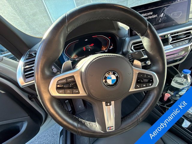 Used 2024 BMW X4 xDrive30i w/ Premium Package AWD/4WD image 12