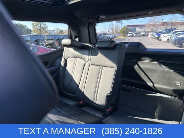 New 2026 Jeep Grand Wagoneer Summit image 20