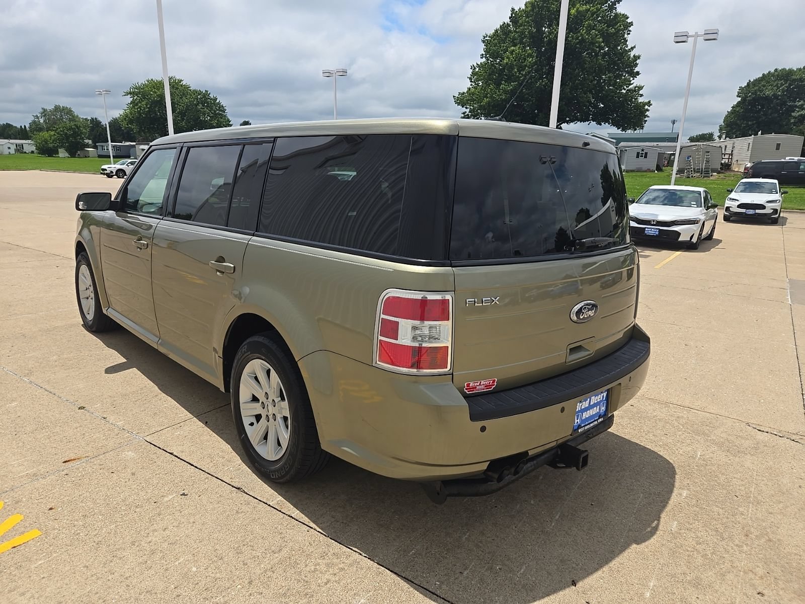 Used 2012 Ford Flex SE FWD image 5