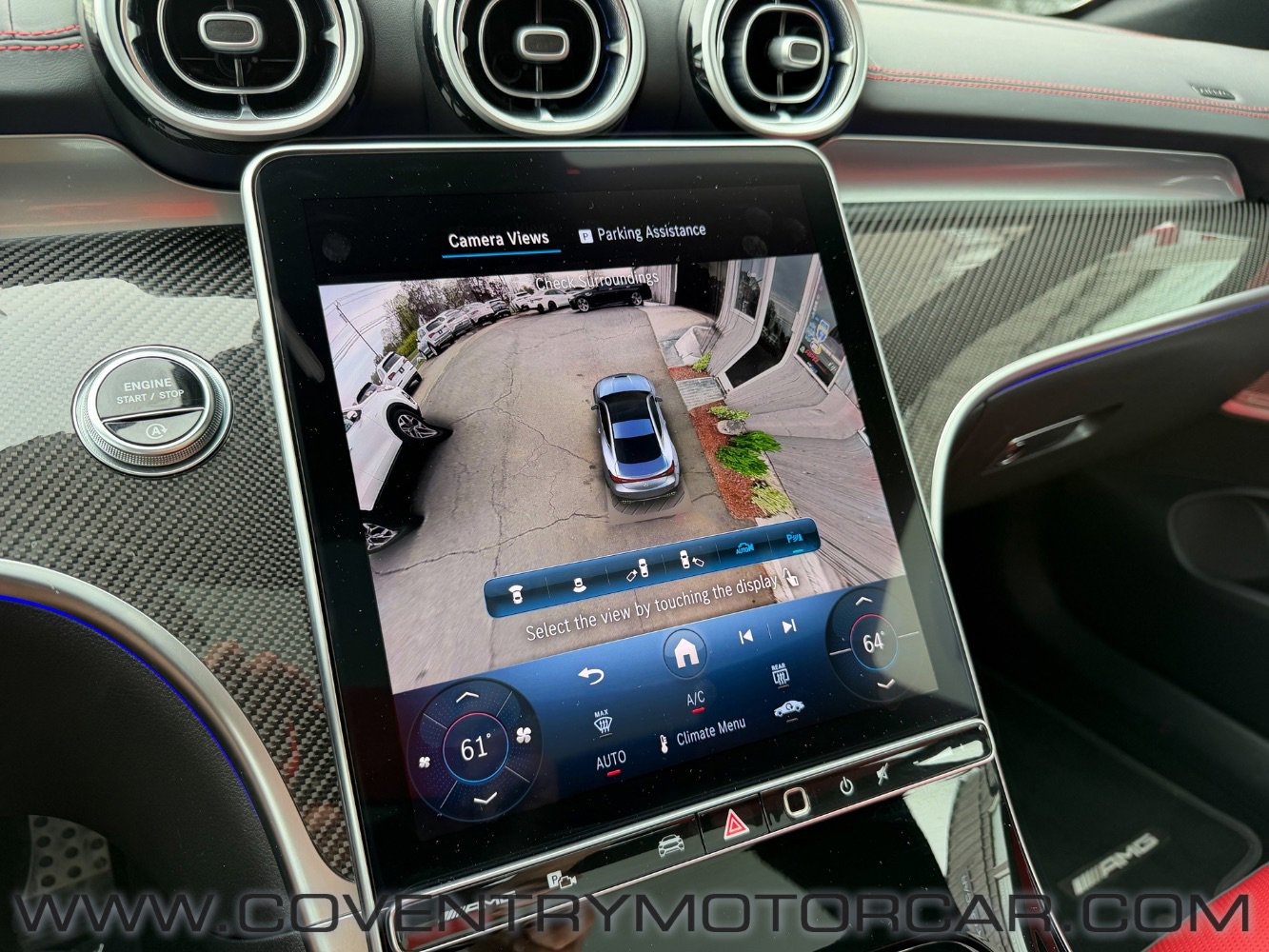 Used 2024 Mercedes-Benz CLE 53 AMG 4MATIC image 27