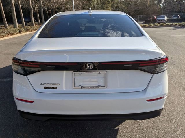 Certified 2023 Honda Accord EX image 8