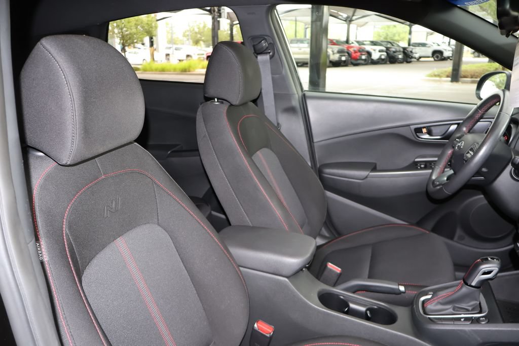 Used 2022 Hyundai Kona N Line w/ Cargo Package AWD/4WD image 39