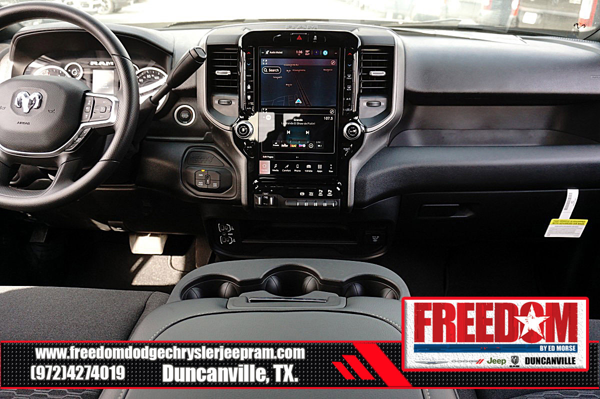 New 2026 RAM 2500 Tradesman image 19