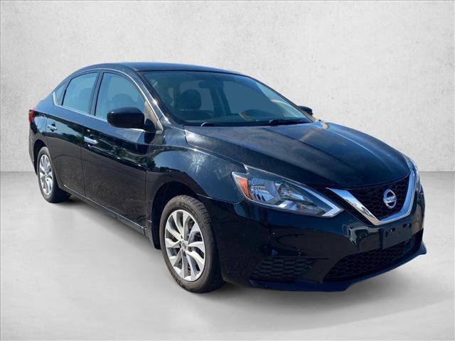 Used 2019 Nissan Sentra SV FWD image 3