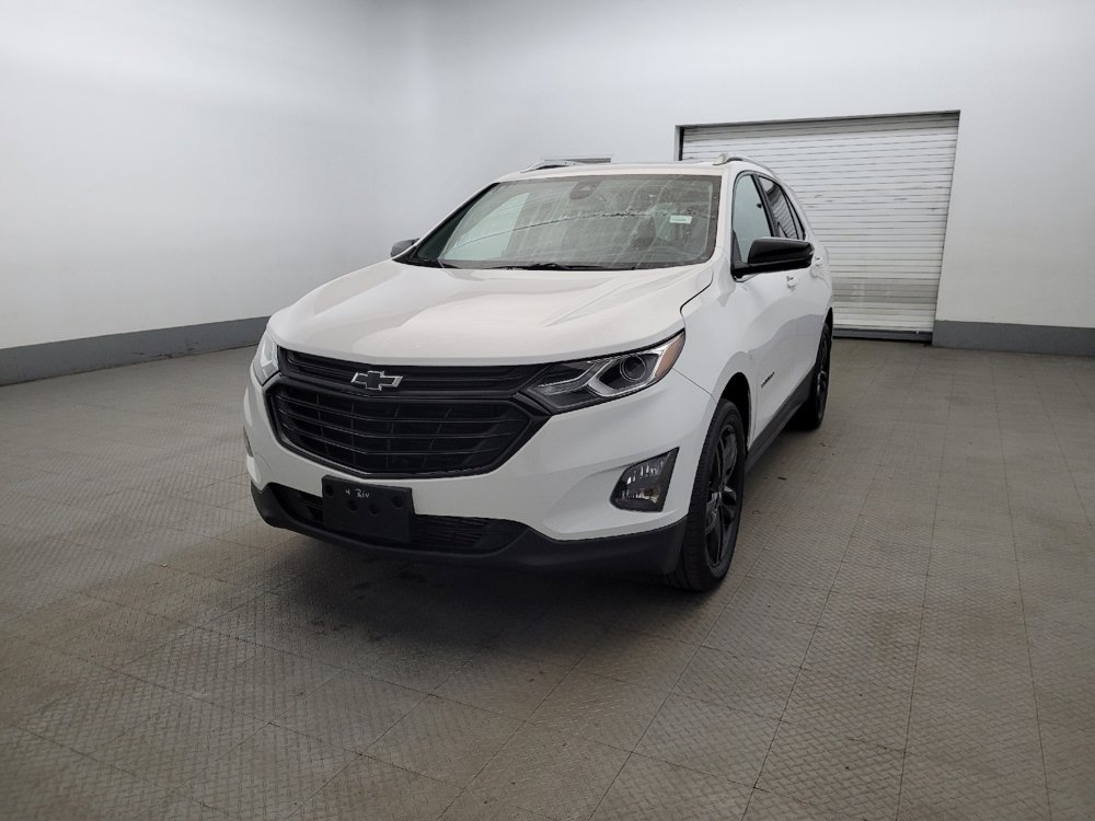 Used 2021 Chevrolet Equinox LT AWD/4WD image 15