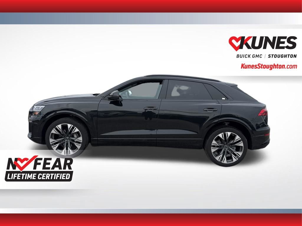 Used 2024 Audi Q8 Premium Plus w/ Premium Plus Package image 8