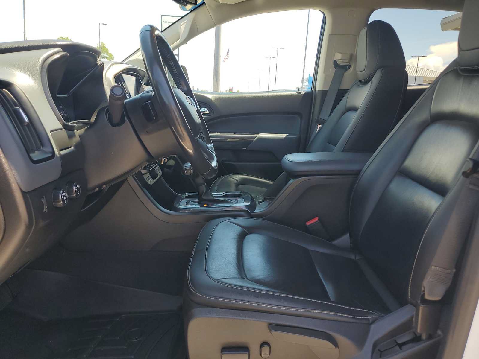 Used 2021 Chevrolet Colorado Z71 AWD/4WD image 20