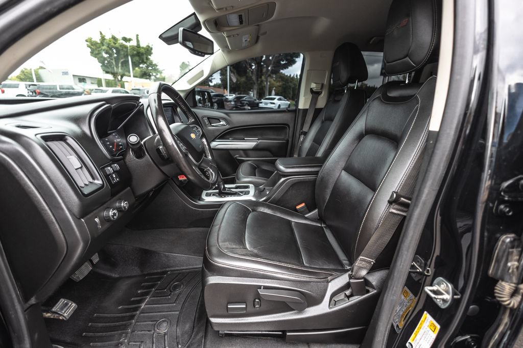 Used 2019 Chevrolet Colorado ZR2 AWD/4WD image 20