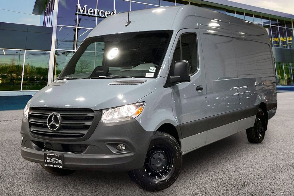 Used 2026 Mercedes-Benz Sprinter 2500 image 7