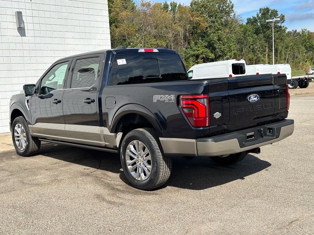 New 2026 Ford F150 King Ranch w/ Equipment Group 601A High AWD/4WD image 36