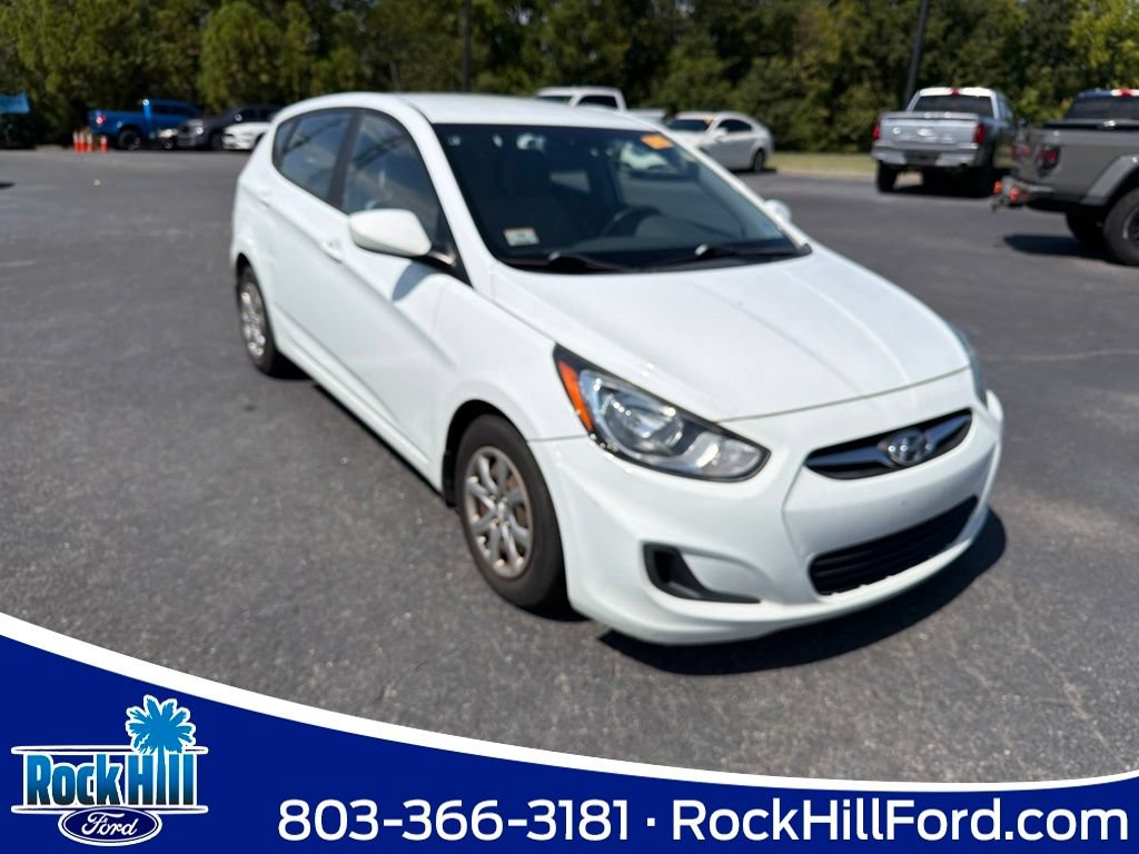 Used 2013 Hyundai Accent GS
