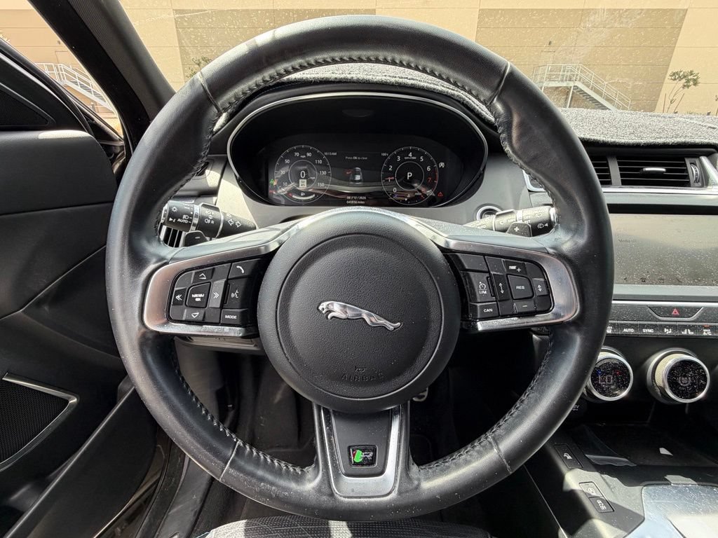 Used 2019 Jaguar E-PACE R-Dynamic S AWD/4WD image 13