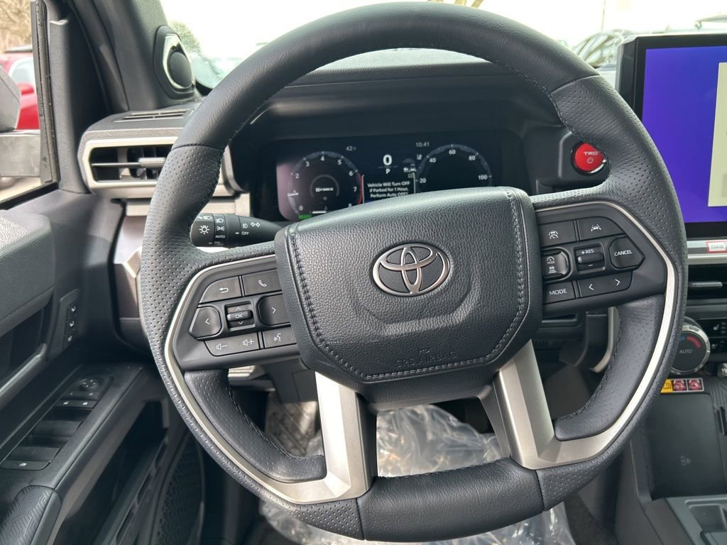 New 2026 Toyota 4Runner TRD Off-Road Premium image 44