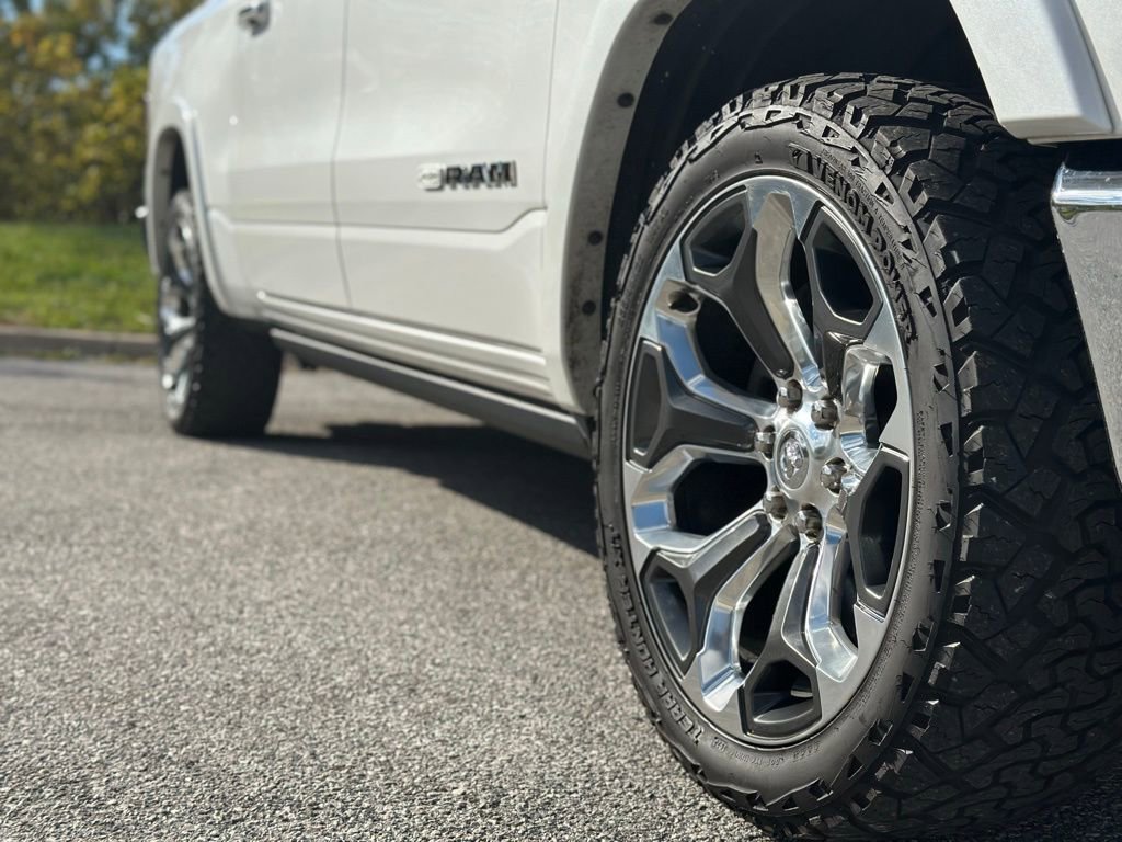 Used 2021 RAM 1500 Limited image 9