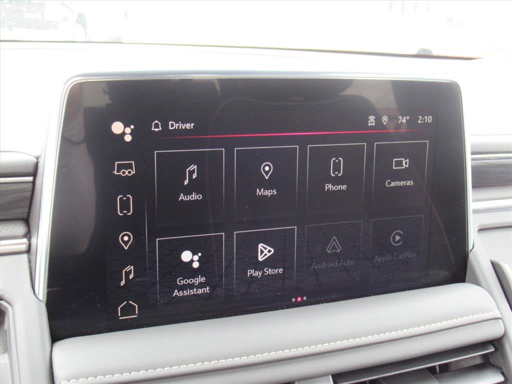 Used 2024 GMC Yukon XL SLT w/ SLT Premium Package image 29