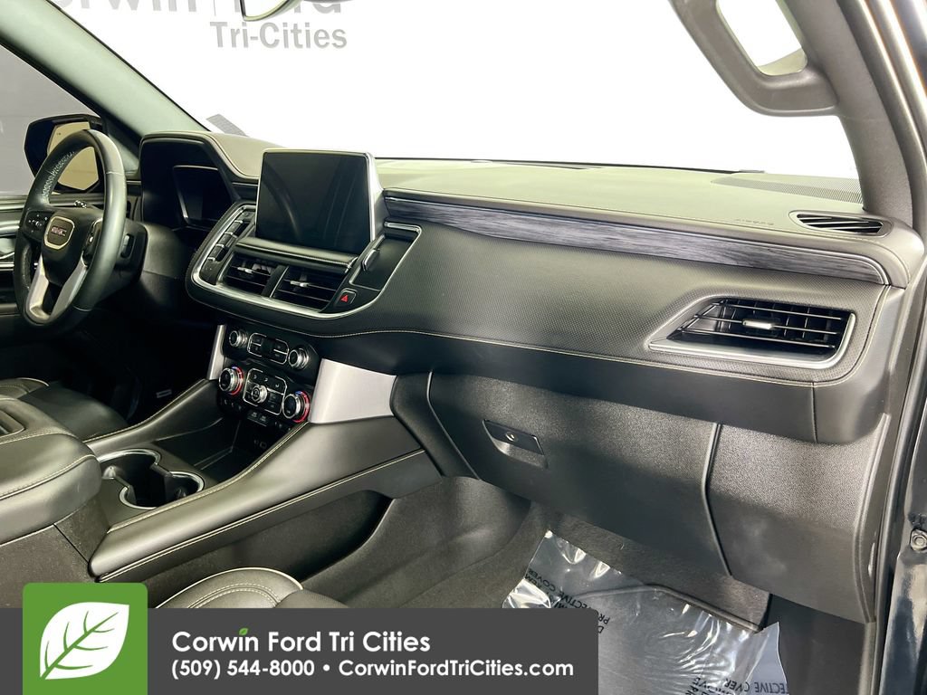 Used 2023 GMC Yukon SLT AWD/4WD image 32