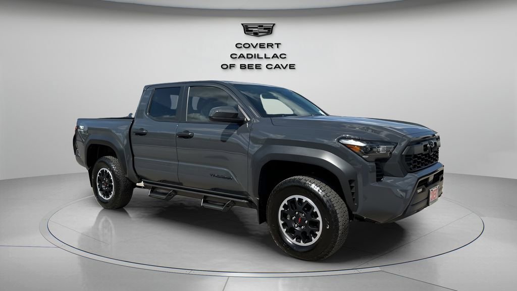 Used 2024 Toyota Tacoma TRD Off-Road