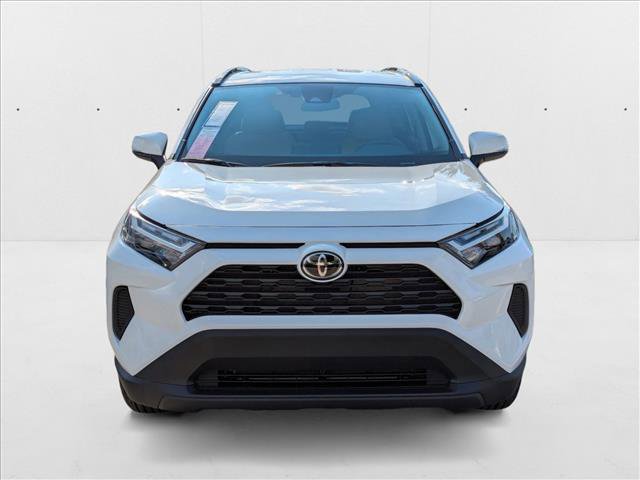 New 2025 Toyota RAV4 XLE image 6