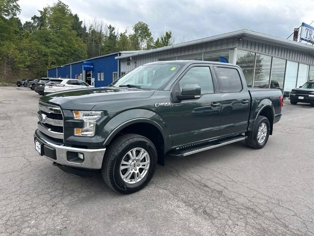 Used 2015 Ford F150 Lariat w/ Equipment Group 501A Mid AWD/4WD image 1