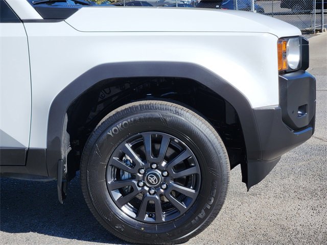 Certified 2024 Toyota Land Cruiser 1958 image 6