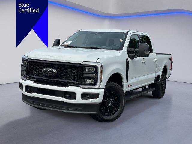 Certified 2025 Ford F350 Lariat w/ Lariat Ultimate Package AWD/4WD image 1