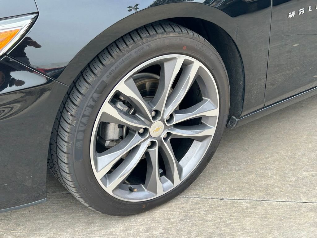 Used 2024 Chevrolet Malibu LT image 9
