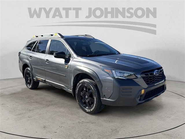 Used 2023 Subaru Outback Wilderness w/ Wilderness Package image 7