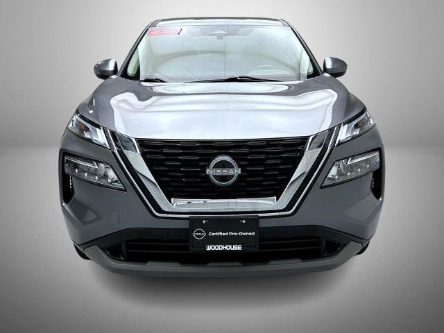 Certified 2023 Nissan Rogue SV AWD/4WD image 2