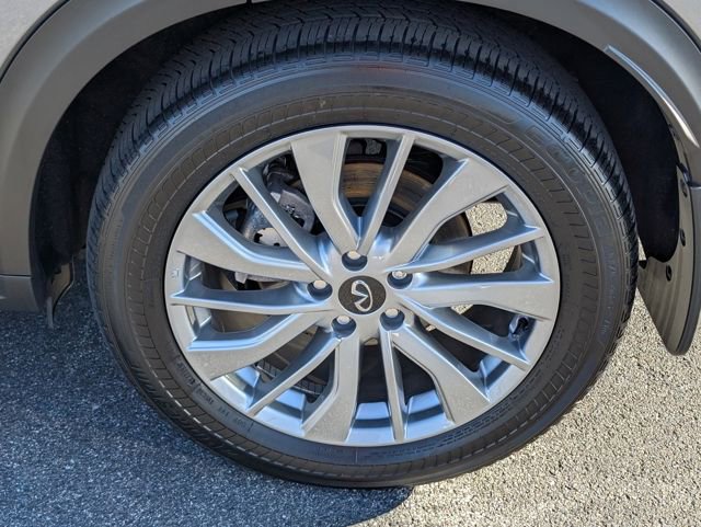 Certified 2025 INFINITI QX50 Luxe image 33
