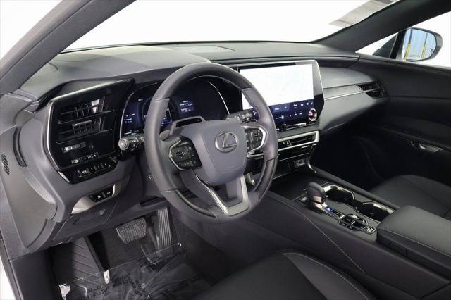 Certified 2026 Lexus RX 350h w/ Convenience Package AWD/4WD image 7