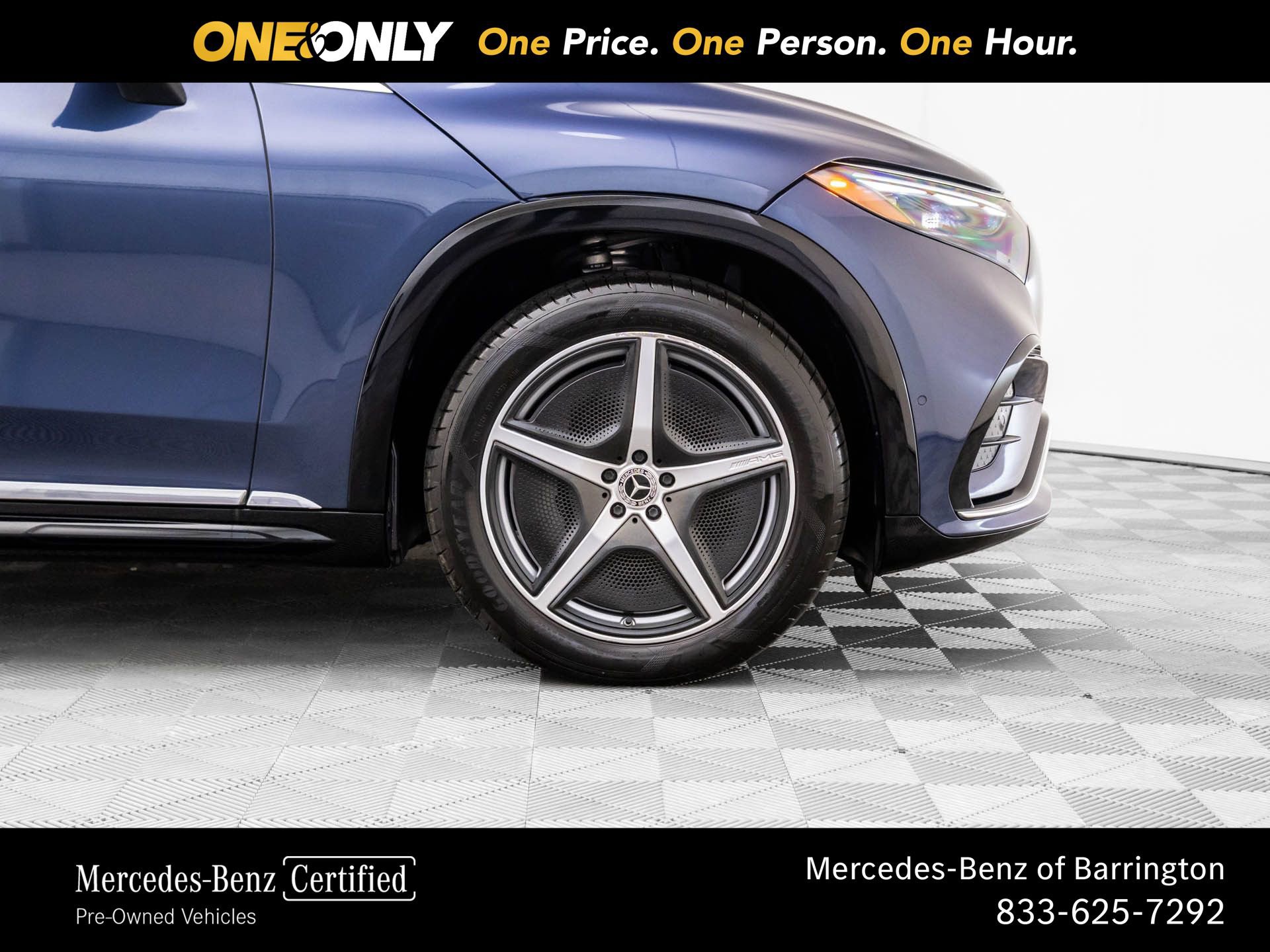 Certified 2023 Mercedes-Benz EQS 580 4MATIC SUV image 41