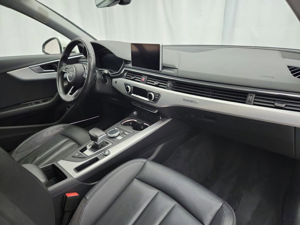 Used 2018 Audi A4 2.0T Premium Plus w/ Premium Plus Package image 27